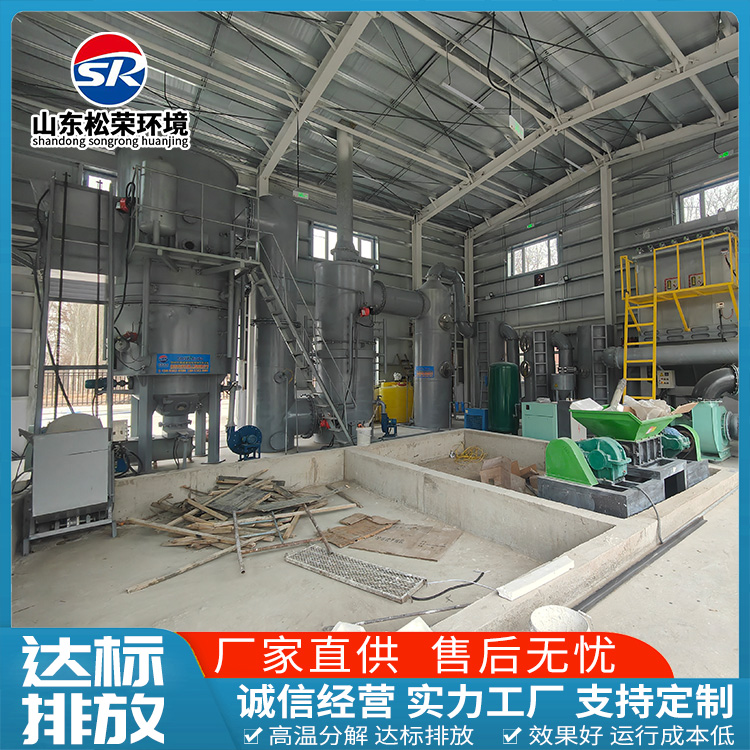 百色市生活垃圾焚烧炉小型垃圾焚烧炉 - 哪里好